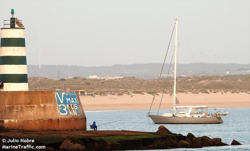 ikigai (Sailing vessel) - IMO , MMSI 227418350 under the flag of France