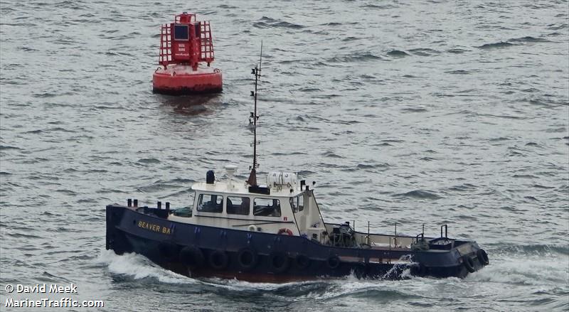 beaver bay (Tug) - IMO , MMSI 232019064, Call Sign MAOU under the flag of United Kingdom (UK)