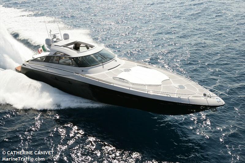 sur l onde 2 (Pleasure craft) - IMO , MMSI 235051514 under the flag of United Kingdom (UK)