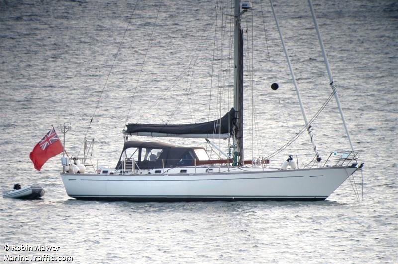 talisman of ipswich (Sailing vessel) - IMO , MMSI 235057399 under the flag of United Kingdom (UK)