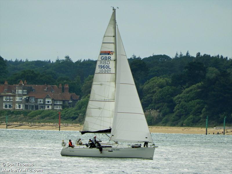 par excellence (Sailing vessel) - IMO , MMSI 235069702, Call Sign 2BVO5 under the flag of United Kingdom (UK)