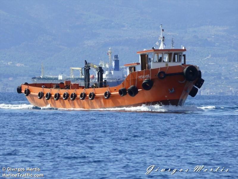 lb balos (Cargo ship) - IMO , MMSI 240296100, Call Sign SVB2142 under the flag of Greece