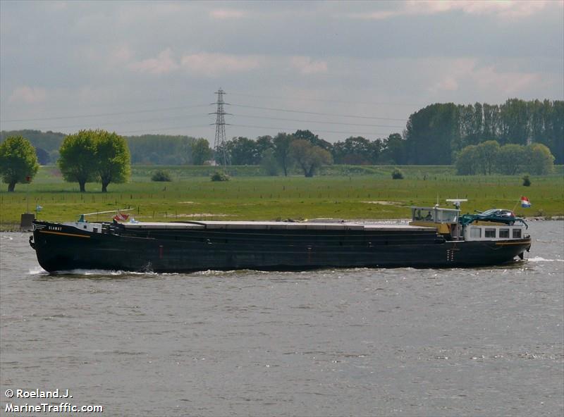 aquarius (Cargo ship) - IMO , MMSI 244025809, Call Sign PD6987 under the flag of Netherlands