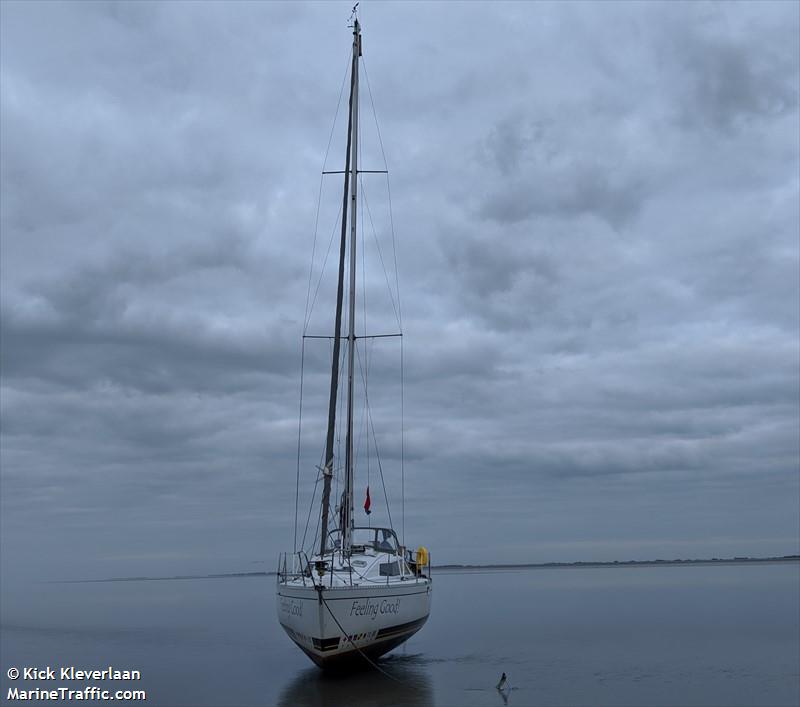lucia (Sailing vessel) - IMO , MMSI 244030597, Call Sign PD5154 under the flag of Netherlands