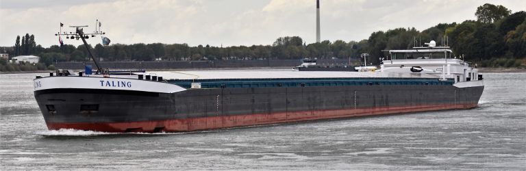 taling (Other type) - IMO , MMSI 244650721, Call Sign PB4138 under the flag of Netherlands