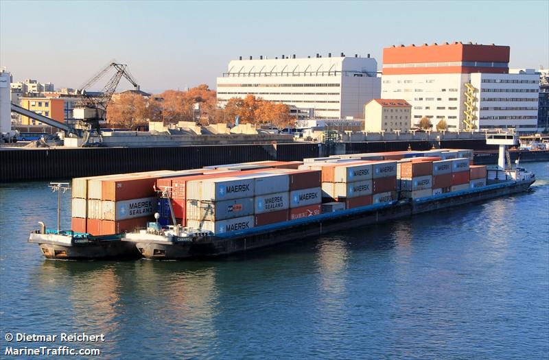 camaro iii (WIG) - IMO , MMSI 244650850, Call Sign PF2434 under the flag of Netherlands