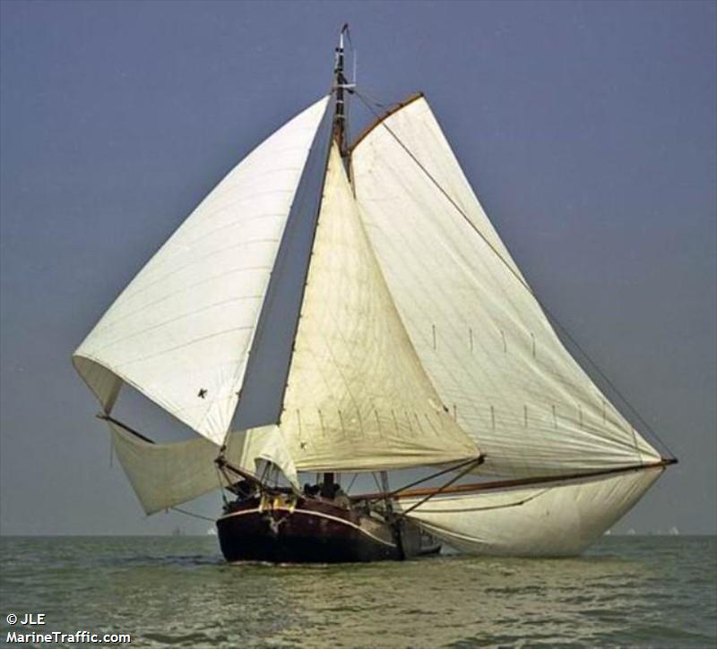 verwisseling (Pleasure craft) - IMO , MMSI 244730302, Call Sign PF8356 under the flag of Netherlands