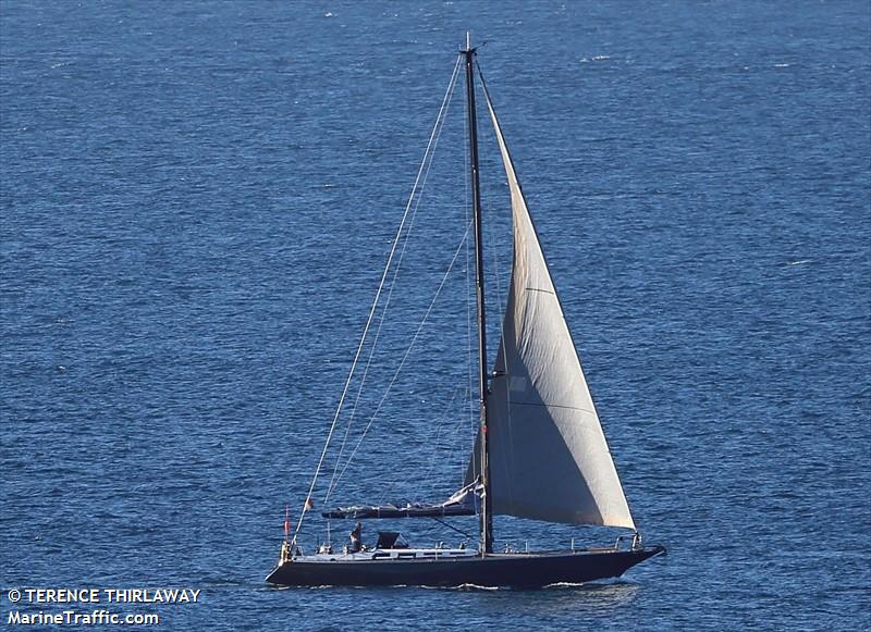 seawolf (Sailing vessel) - IMO , MMSI 244820585, Call Sign PF4817 under the flag of Netherlands