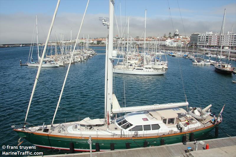 sy good times (Unknown) - IMO , MMSI 244830205, Call Sign PB9769 under the flag of Netherlands