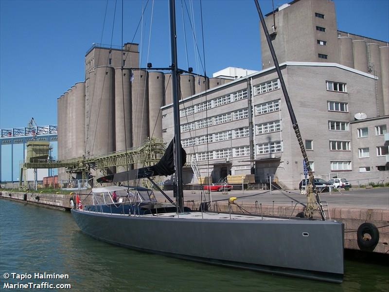 whimsea (Unknown) - IMO , MMSI 249816000 under the flag of Malta