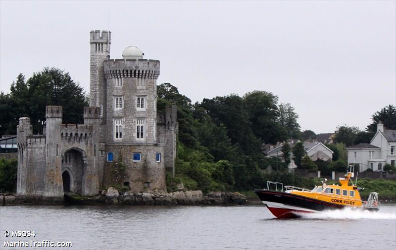 failte (Pilot) - IMO , MMSI 250002661, Call Sign EI-MW-7 under the flag of Ireland