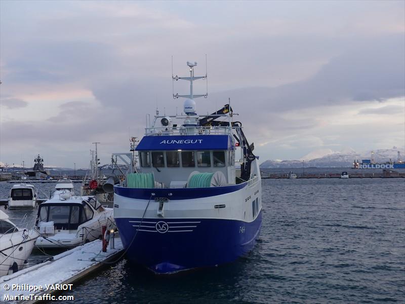 solbjorn (Fishing vessel) - IMO , MMSI 257001420, Call Sign LF5276 under the flag of Norway