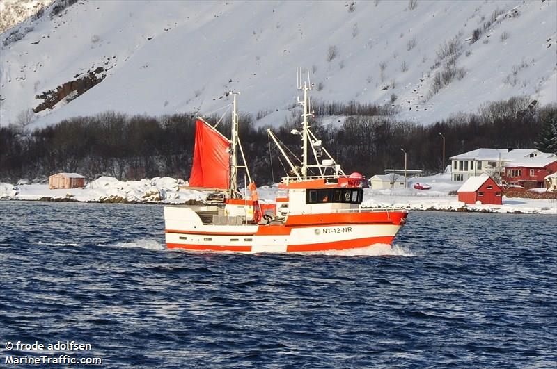havbryn (Fishing vessel) - IMO , MMSI 257163320, Call Sign LK4261 under the flag of Norway