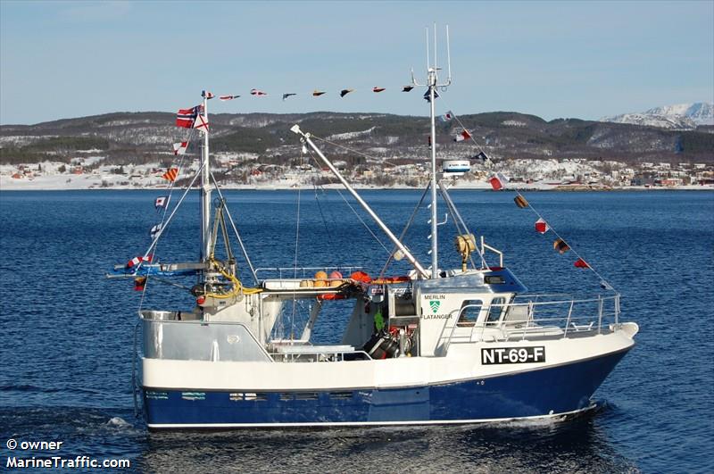 hepsoefjord (Fishing vessel) - IMO , MMSI 257304340, Call Sign LG4039 under the flag of Norway