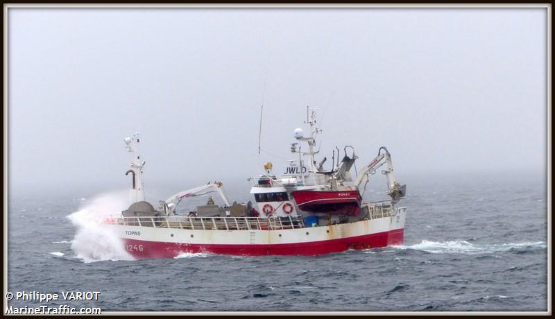 stangnestind (Fishing Vessel) - IMO 8850425, MMSI 257445500, Call Sign JWLD under the flag of Norway