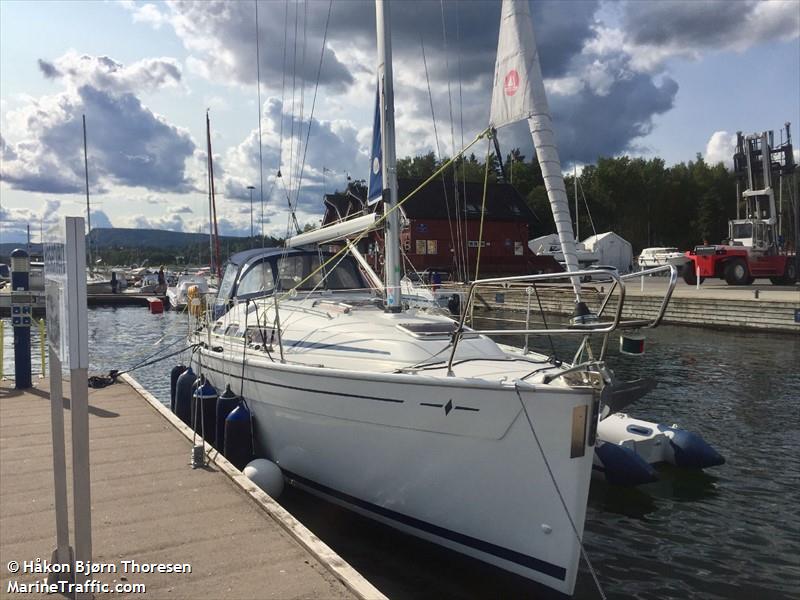 escape iii (Sailing vessel) - IMO , MMSI 257764890, Call Sign LE6337 under the flag of Norway