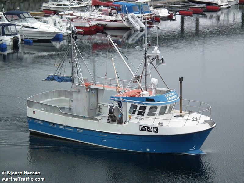 albion (Fishing vessel) - IMO , MMSI 257774480, Call Sign LK 8960 under the flag of Norway
