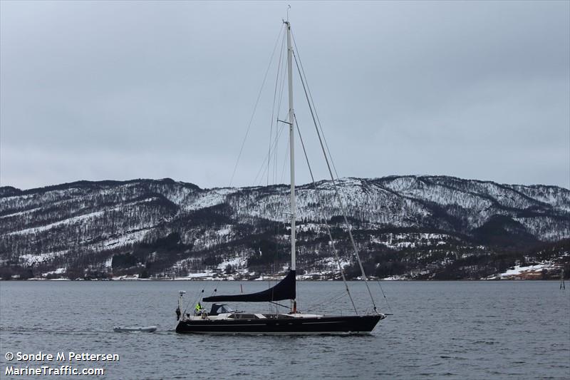 lady be good (Pleasure craft) - IMO , MMSI 258112620, Call Sign LDID under the flag of Norway