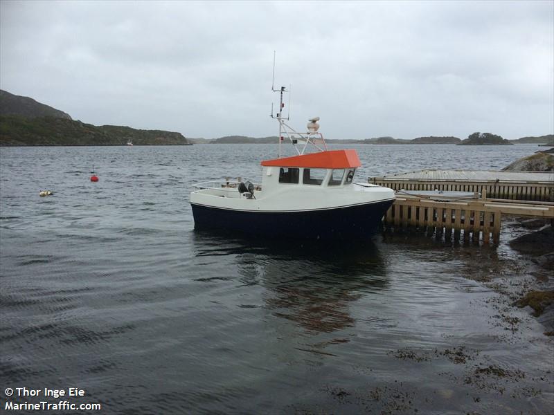 malo (Fishing vessel) - IMO , MMSI 258273660, Call Sign LA7104 under the flag of Norway