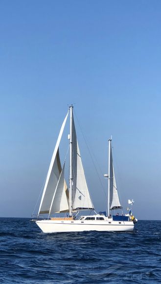 andante (Unknown) - IMO , MMSI 265779200, Call Sign SF3097 under the flag of Sweden