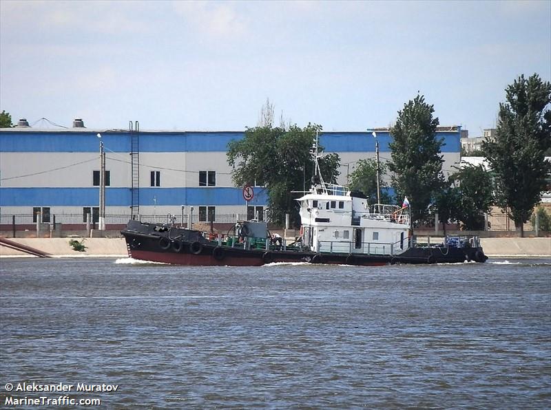 krakovets (Tug) - IMO , MMSI 273358360 under the flag of Russia