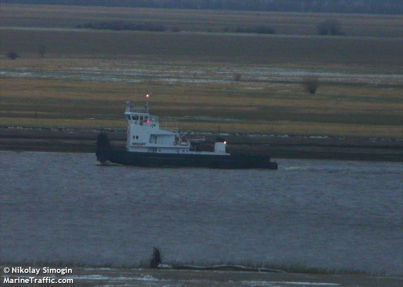 yamburg (Tug) - IMO , MMSI 273385460, Call Sign 0 under the flag of Russia