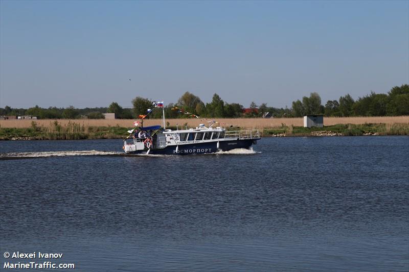 meridian (Other type) - IMO , MMSI 273393640 under the flag of Russia