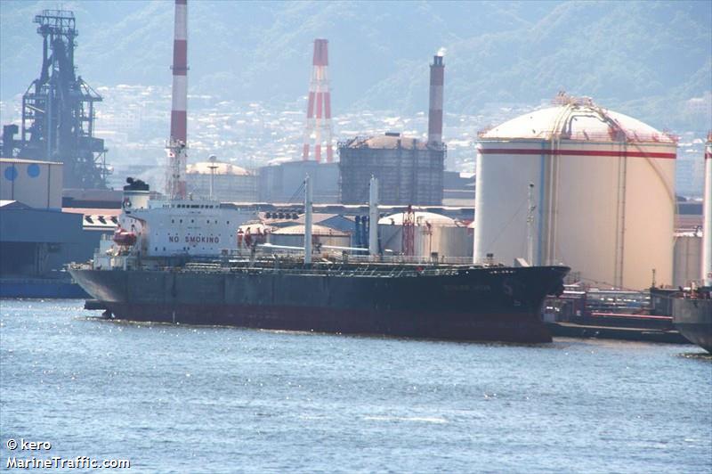 iskandar (Other type) - IMO , MMSI 355838000, Call Sign H08144 under the flag of Panama