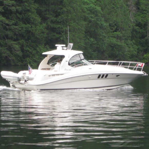 back forty (Pleasure craft) - IMO , MMSI 367370960 under the flag of United States (USA)