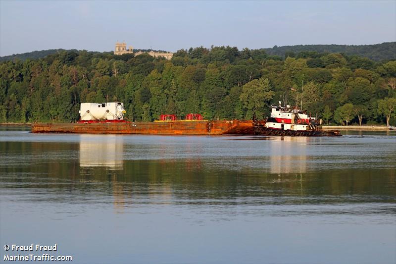 daniel p beyel (Towing vessel (tow>200)) - IMO , MMSI 367547910, Call Sign WDG5564 under the flag of United States (USA)