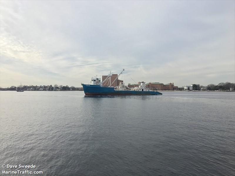 fleeton (Offshore Tug/Supply Ship) - IMO 7417276, MMSI 367567290, Call Sign WDG7439 under the flag of United States (USA)