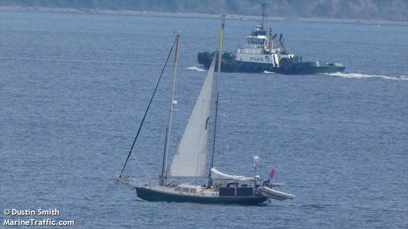 terra nova (Sailing vessel) - IMO , MMSI 368042130, Call Sign WDK3116 under the flag of United States (USA)