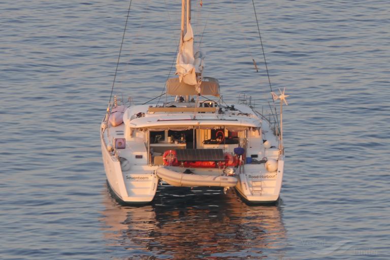 seventeens (Unknown) - IMO , MMSI 378112128 under the flag of British Virgin Islands