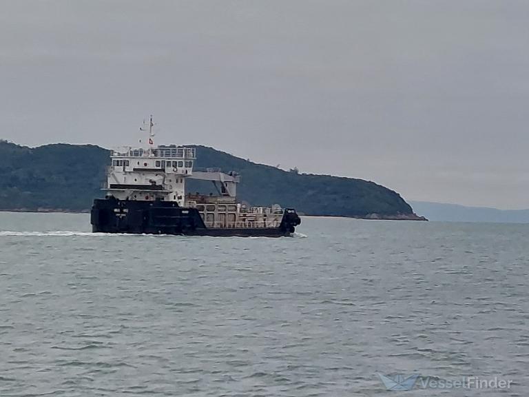 mui wo (Deck Cargo Ship) - IMO 9167241, MMSI 477995175, Call Sign VRS4270 under the flag of Hong Kong