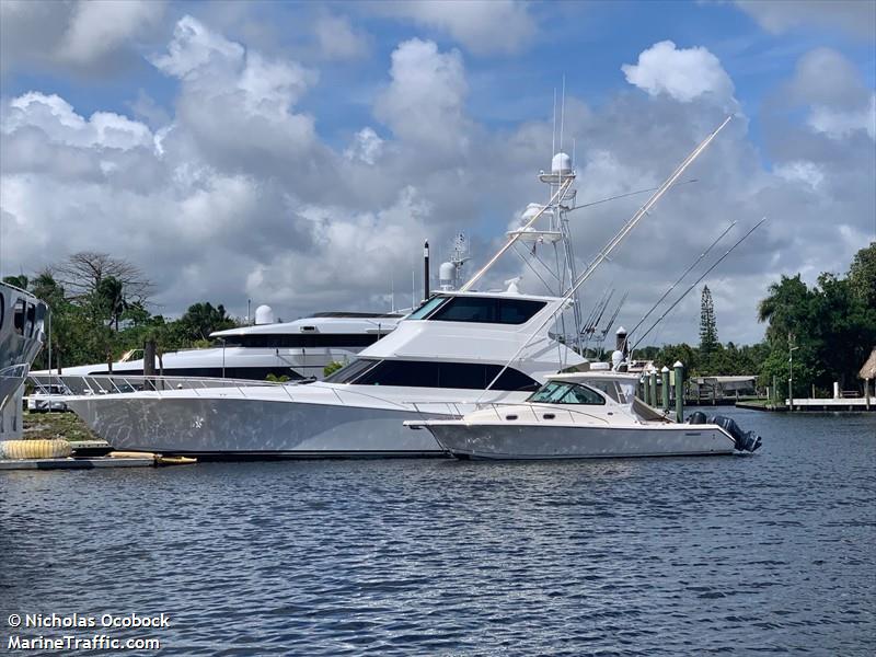coltess (Pleasure craft) - IMO , MMSI 538071395, Call Sign V7A2358 under the flag of Marshall Islands