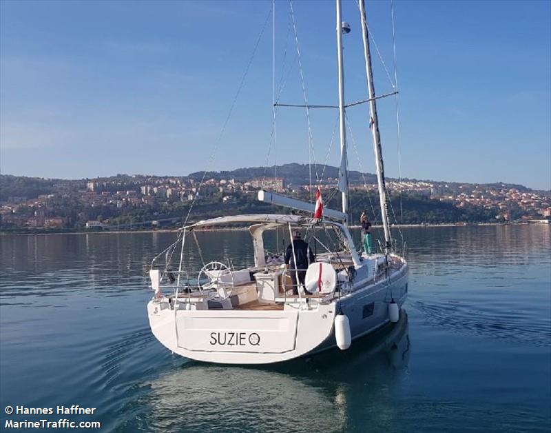 suzie q (Pleasure craft) - IMO , MMSI 203245280, Call Sign OEX5280 under the flag of Austria