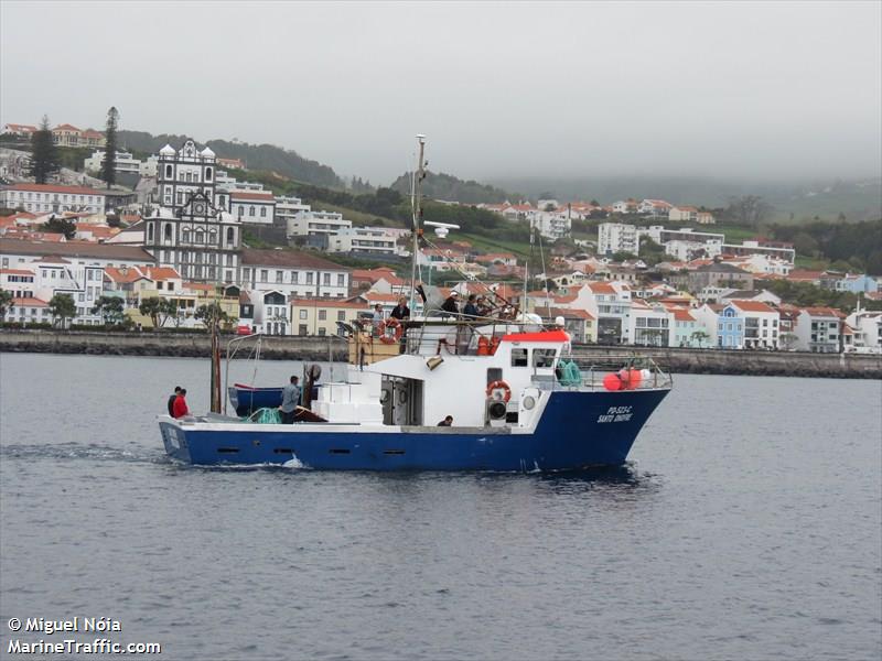 santo onofre (Unknown) - IMO , MMSI 204201370, Call Sign CUSL8 under the flag of Azores