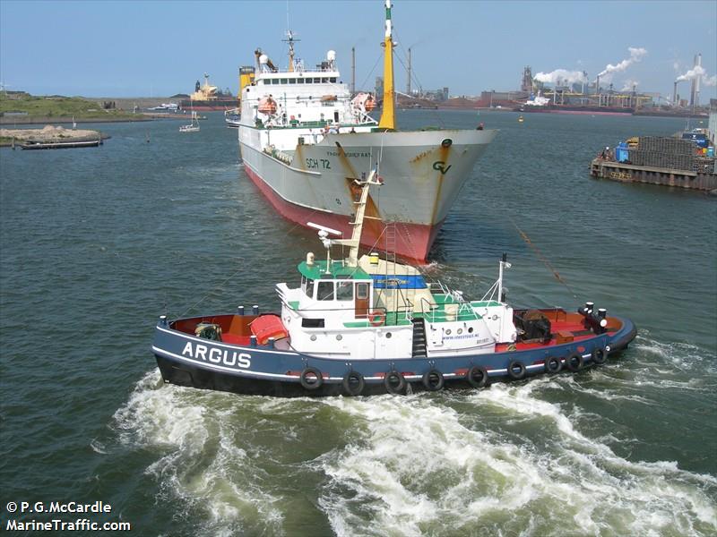 follow me (Dredging or UW ops) - IMO , MMSI 205466590, Call Sign OT4665 under the flag of Belgium