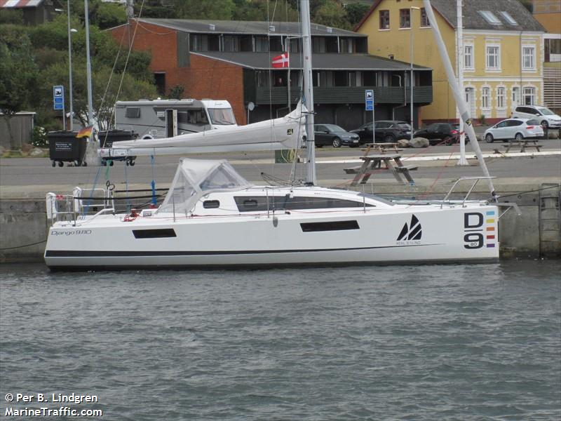 triskel (Sailing vessel) - IMO , MMSI 211201910, Call Sign DD3429 under the flag of Germany