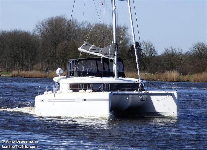 sindbad ii (Unknown) - IMO , MMSI 211751340, Call Sign DF9308 under the flag of Germany