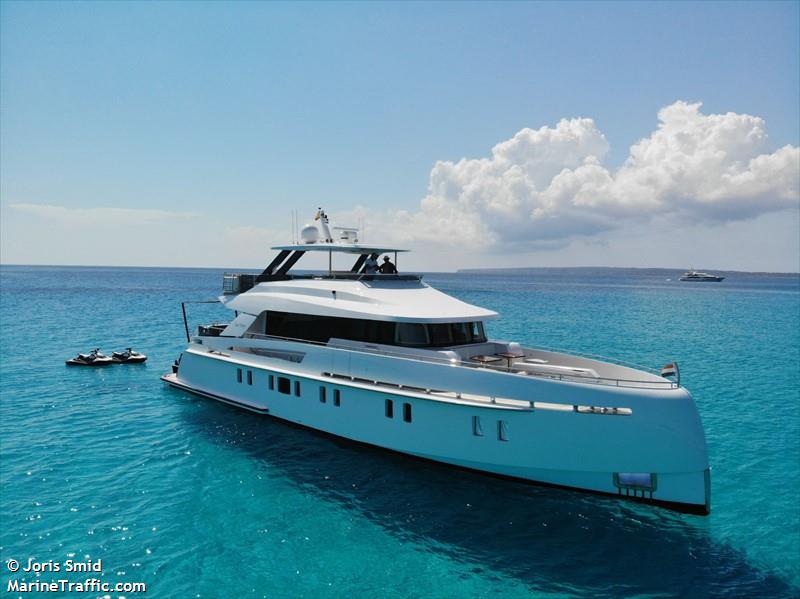 sea story (Pleasure craft) - IMO , MMSI 215124000 under the flag of Malta