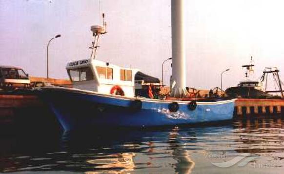 coca (Fishing vessel) - IMO , MMSI 224020960 under the flag of Spain