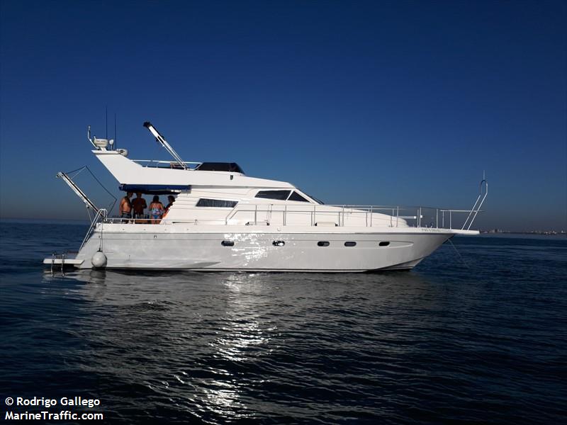 isabels iii (Unknown) - IMO , MMSI 224105270, Call Sign EA9543 under the flag of Spain