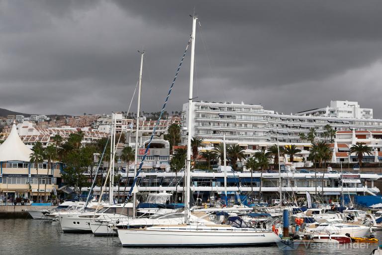 big smile (Unknown) - IMO , MMSI 224136480 under the flag of Spain