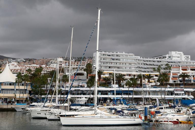 big smile (Pleasure craft) - IMO , MMSI 224136480 under the flag of Spain