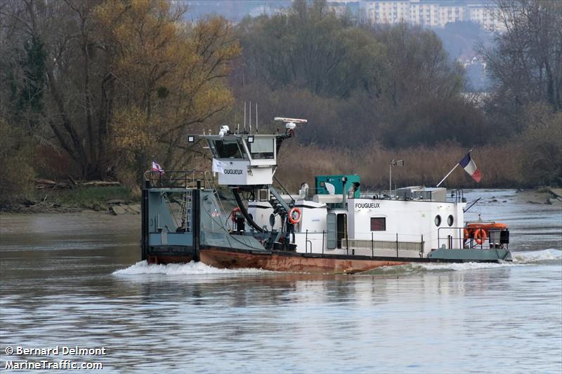 fougueux (Unknown) - IMO , MMSI 226002930, Call Sign FM6716 under the flag of France