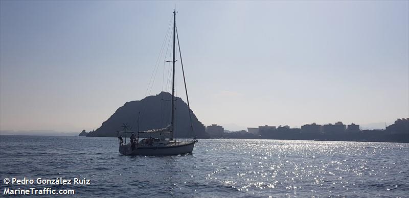 benesam (Sailing vessel) - IMO , MMSI 227580330 under the flag of France