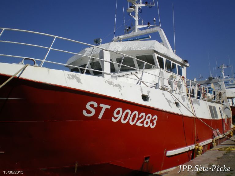 fv charle gilberte2 (Fishing vessel) - IMO , MMSI 228242800, Call Sign FMJN under the flag of France