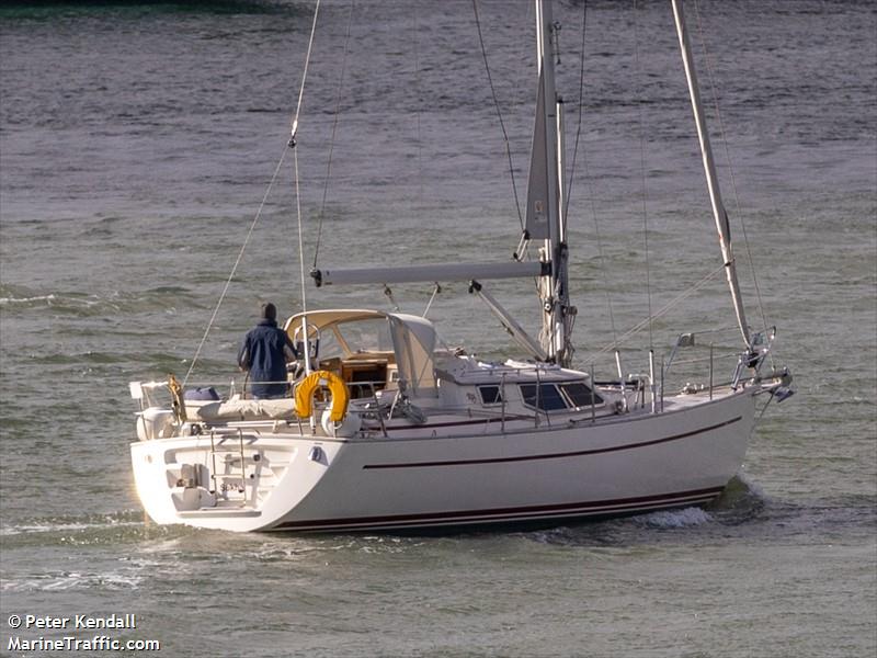 sukha (Pleasure craft) - IMO , MMSI 232019182, Call Sign MEGS8 under the flag of United Kingdom (UK)