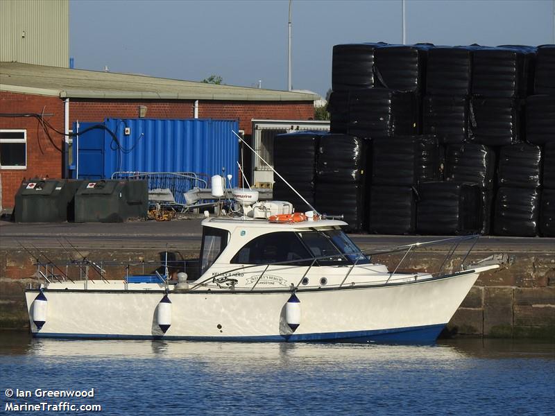 kelleys hero 2 (Fishing vessel) - IMO , MMSI 235062394, Call Sign 2ARP8 under the flag of United Kingdom (UK)